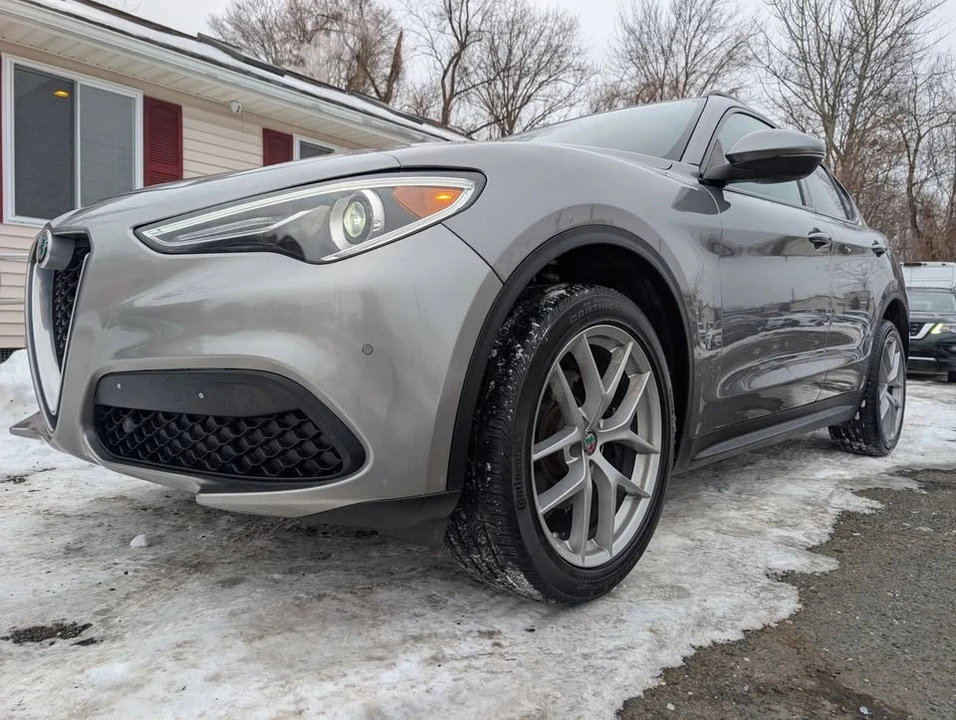 2018 Alfa Romeo Stelvio - Image 4 of 16