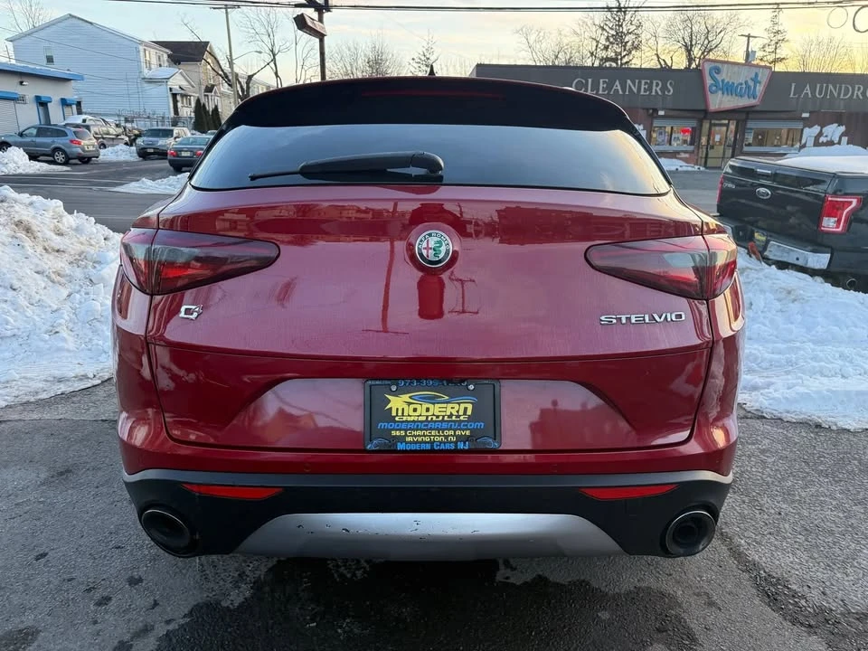 2018 Alfa Romeo Stelvio - Image 6 of 20