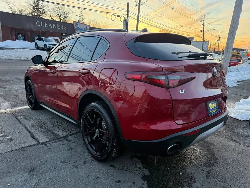 2018 Alfa Romeo Stelvio - Image 7 of 20