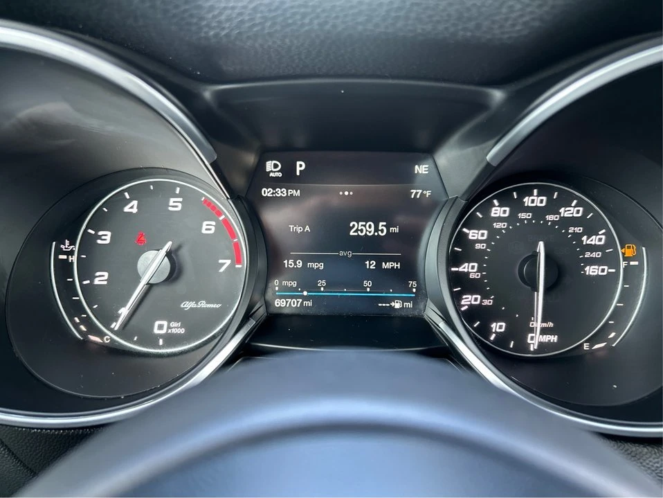 2018 Alfa Romeo Stelvio - Image 19 of 20