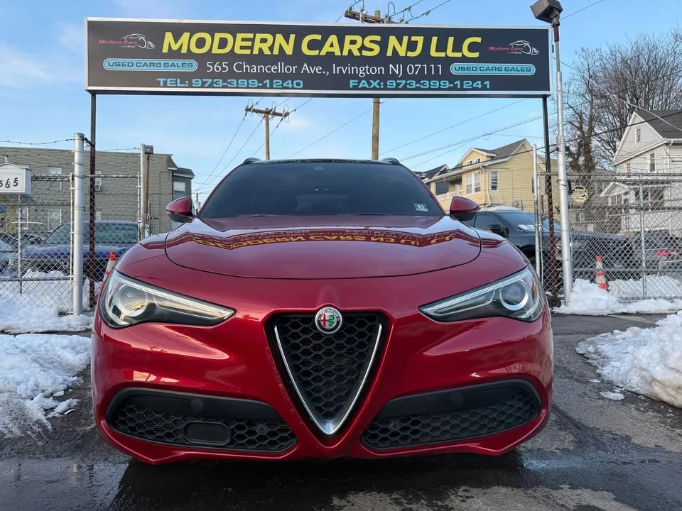 2018 Alfa Romeo Stelvio - Image 3 of 20