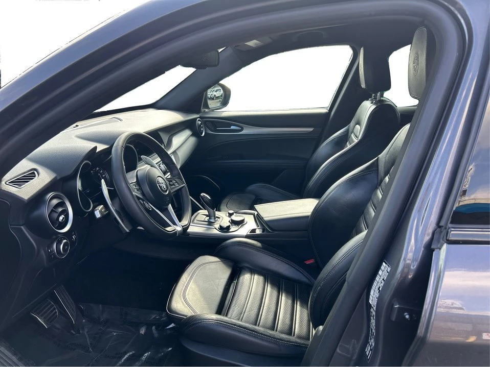 2018 Alfa Romeo Stelvio - Image 9 of 20