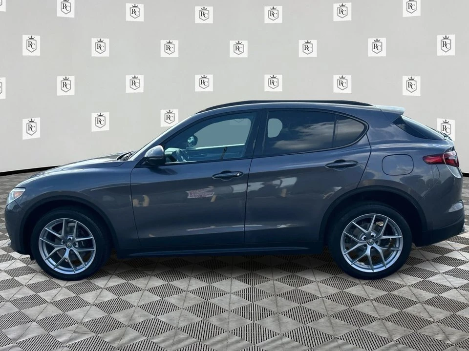 2018 Alfa Romeo Stelvio - Image 8 of 20