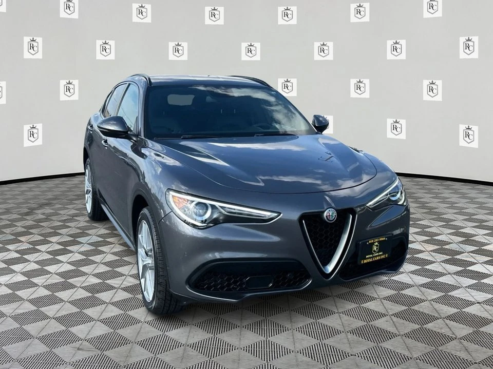 2018 Alfa Romeo Stelvio - Image 3 of 20