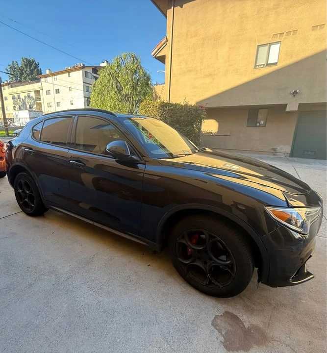 2018 Alfa Romeo Stelvio - Image 4 of 10