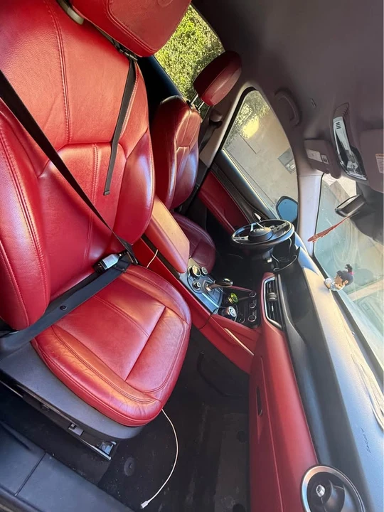 2018 Alfa Romeo Stelvio - Image 8 of 10