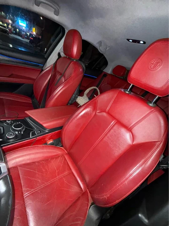 2018 Alfa Romeo Stelvio - Image 9 of 10