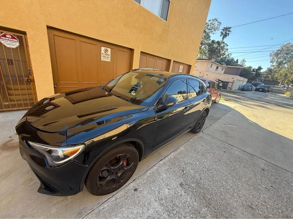2018 Alfa Romeo Stelvio - Image 2 of 10