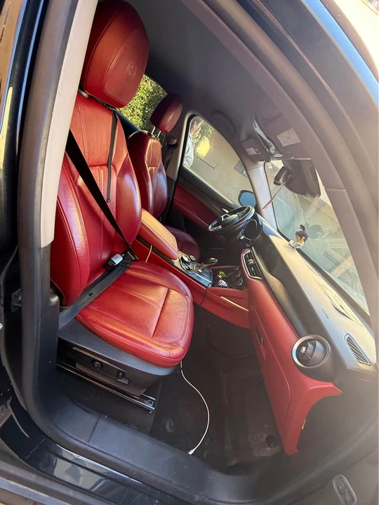 2018 Alfa Romeo Stelvio - Image 5 of 10