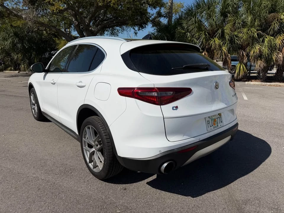 2018 Alfa Romeo Stelvio - Image 2 of 10