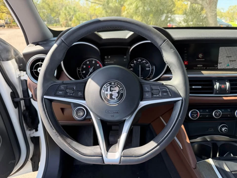 2018 Alfa Romeo Stelvio - Image 7 of 10