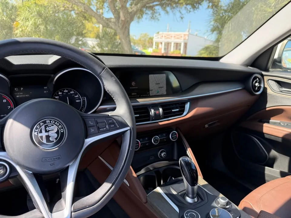2018 Alfa Romeo Stelvio - Image 10 of 10