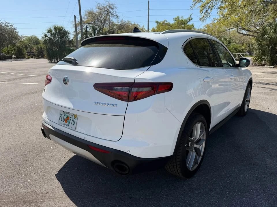 2018 Alfa Romeo Stelvio - Image 3 of 10