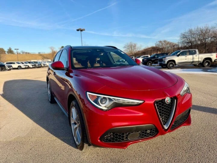 2018 Alfa Romeo Stelvio - Image 2 of 19