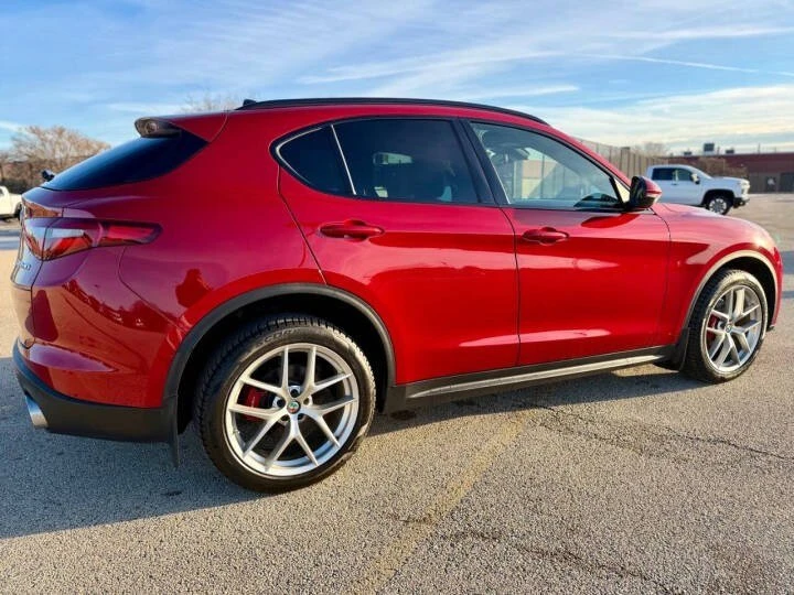 2018 Alfa Romeo Stelvio - Image 6 of 19