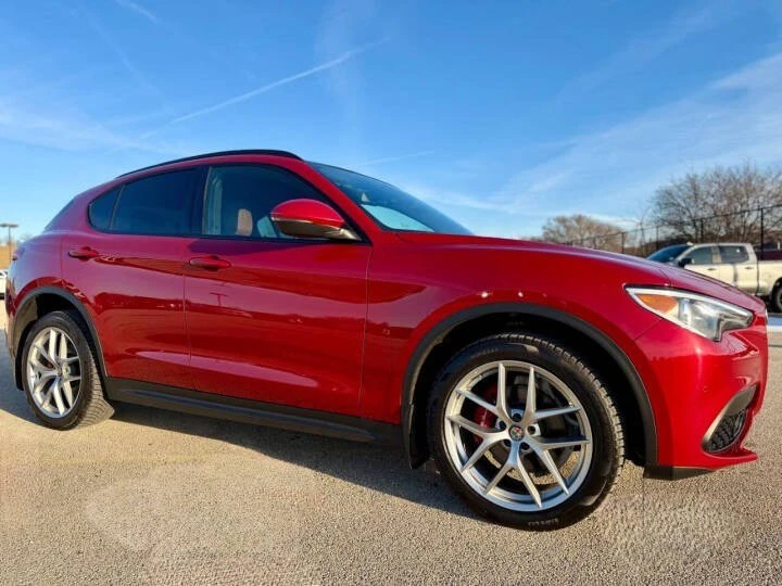 2018 Alfa Romeo Stelvio - Image 3 of 19