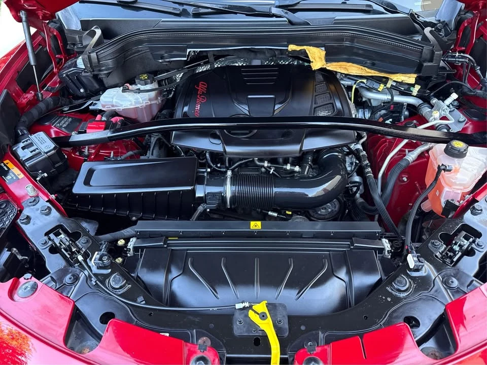 2018 Alfa Romeo Stelvio - Image 12 of 16