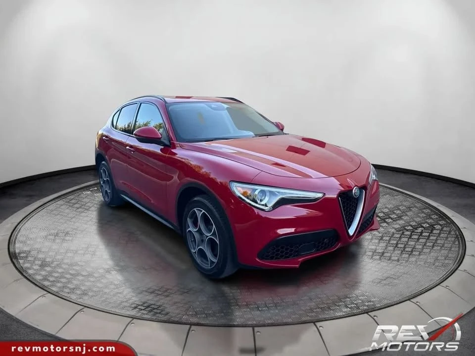 2018 Alfa Romeo Stelvio - Image 6 of 16