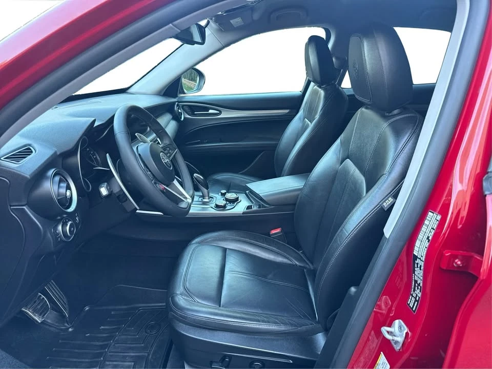 2018 Alfa Romeo Stelvio - Image 8 of 16