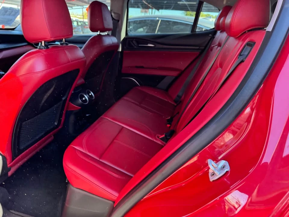 2018 Alfa Romeo Stelvio - Image 6 of 7