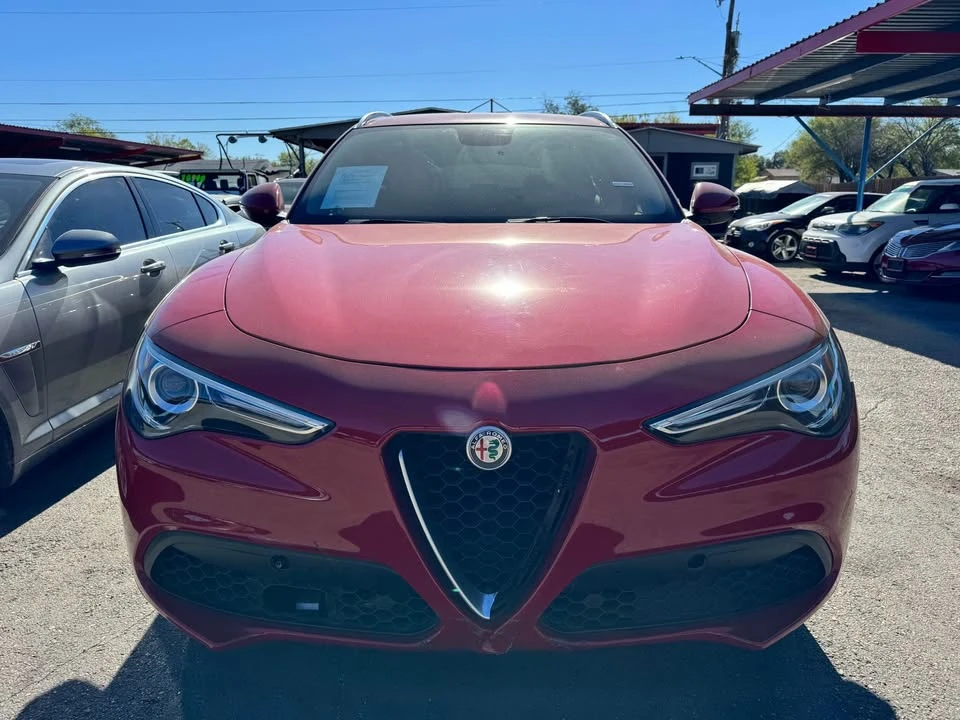 2018 Alfa Romeo Stelvio - Image 2 of 7