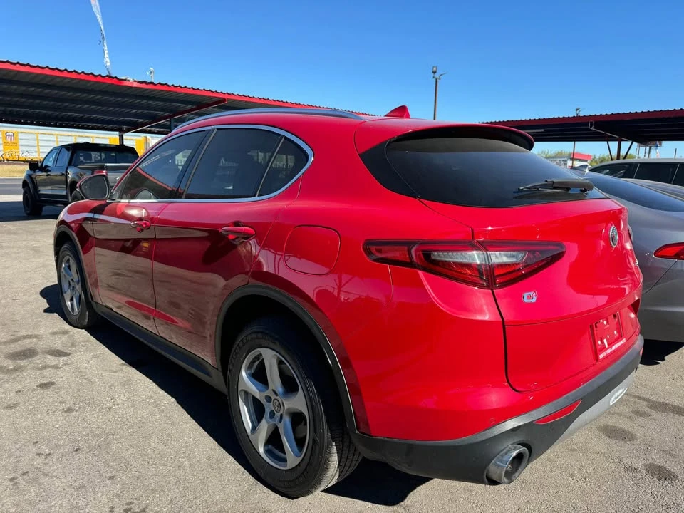 2018 Alfa Romeo Stelvio - Image 5 of 7