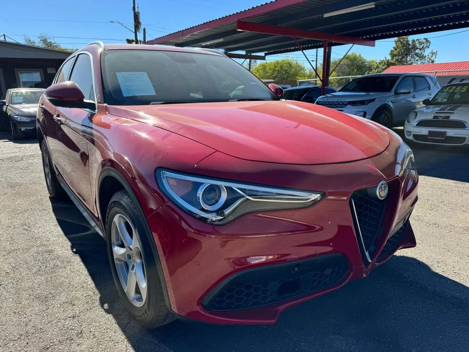 2018 Alfa Romeo Stelvio - Image 3 of 7