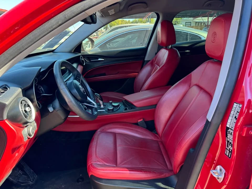 2018 Alfa Romeo Stelvio - Image 4 of 7