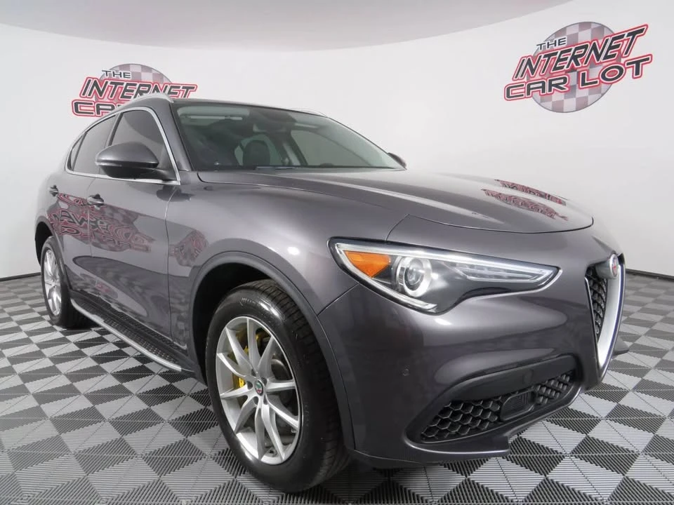 2018 Alfa Romeo Stelvio - Image 9 of 20