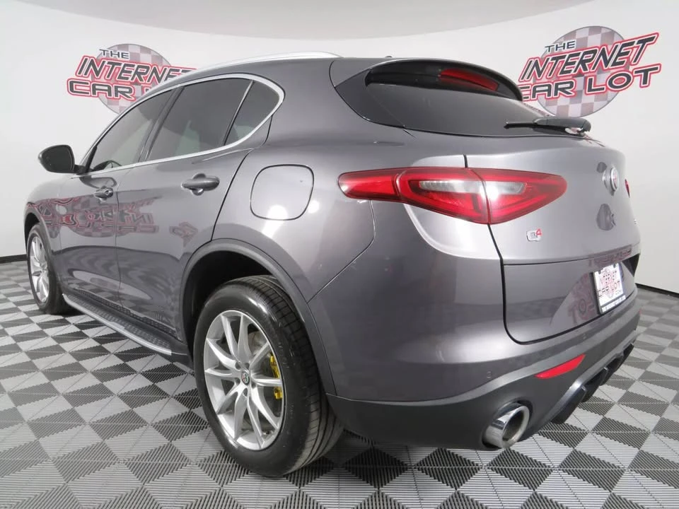 2018 Alfa Romeo Stelvio - Image 5 of 20