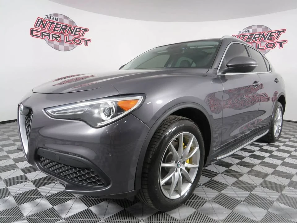 2018 Alfa Romeo Stelvio - Image 3 of 20