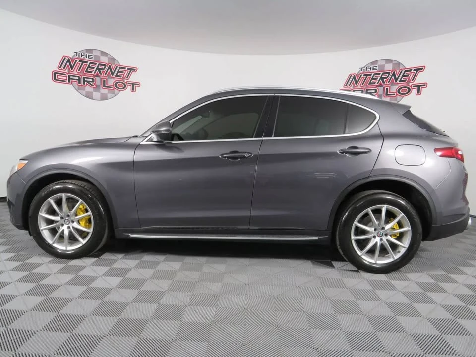 2018 Alfa Romeo Stelvio - Image 4 of 20
