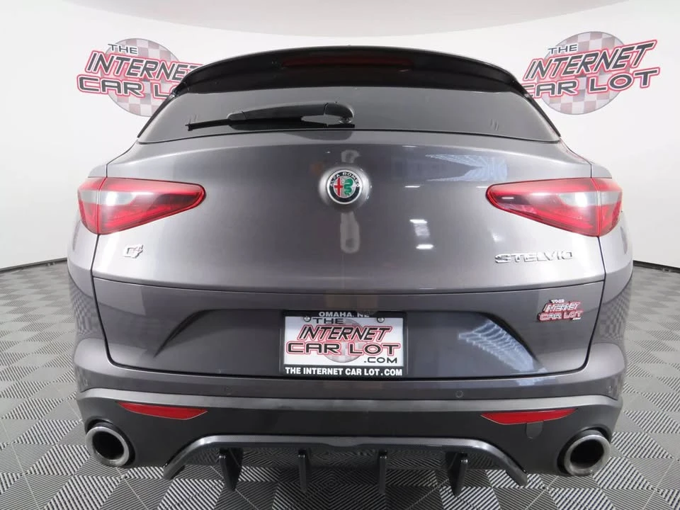 2018 Alfa Romeo Stelvio - Image 6 of 20