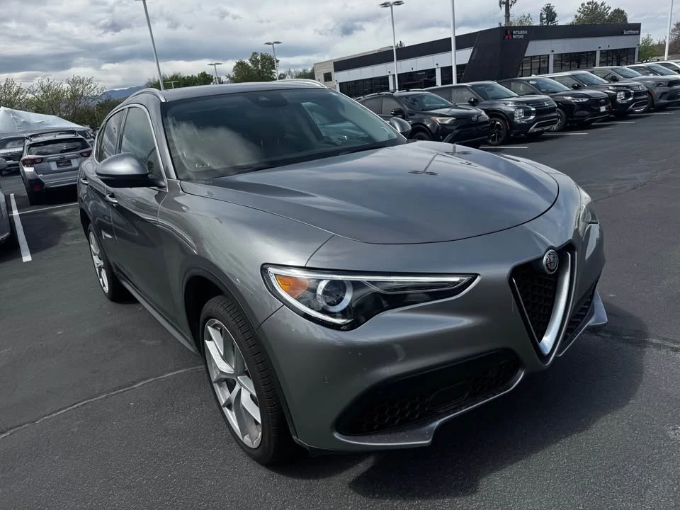 2018 Alfa Romeo Stelvio - Image 3 of 9