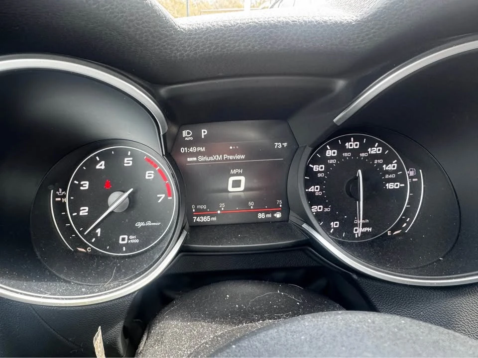 2018 Alfa Romeo Stelvio - Image 9 of 9