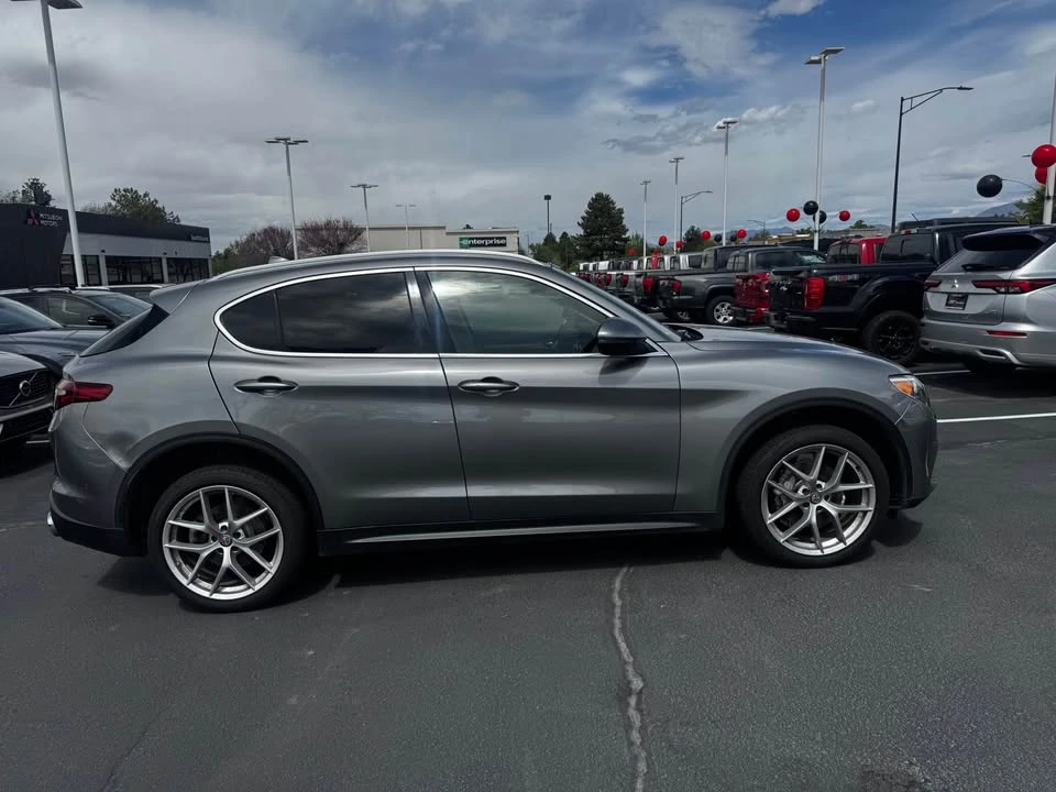 2018 Alfa Romeo Stelvio - Image 4 of 9