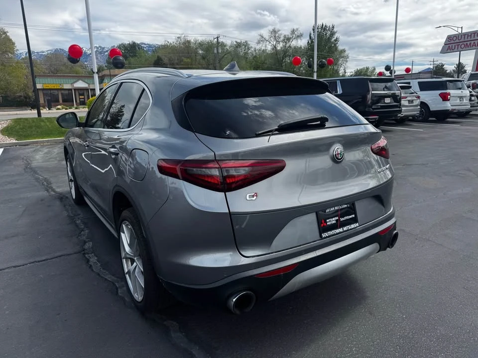 2018 Alfa Romeo Stelvio - Image 6 of 9