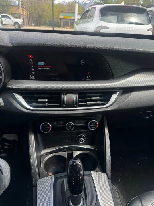 2018 Alfa Romeo Stelvio - Image 8 of 9