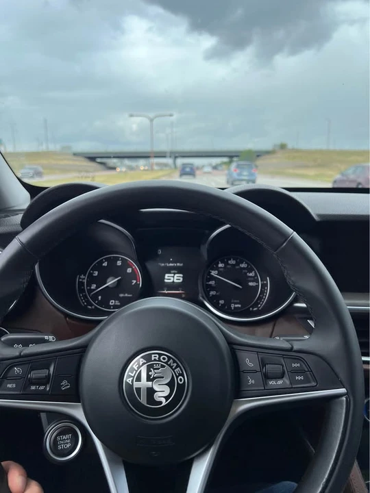 2018 Alfa Romeo Stelvio - Image 4 of 7