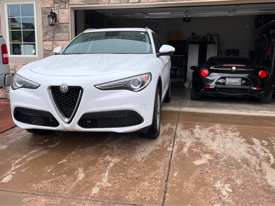 2018 Alfa Romeo Stelvio - Image 3 of 7