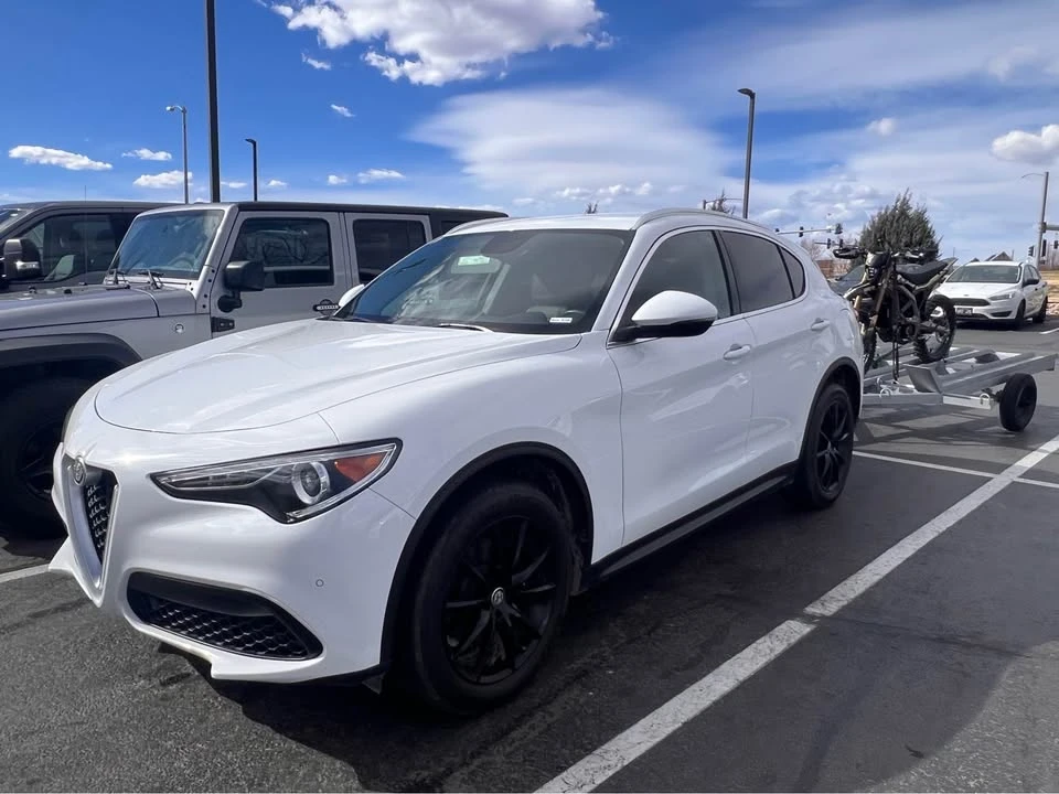 2018 Alfa Romeo Stelvio - Image 7 of 7