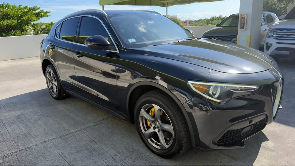 2018 Alfa Romeo Stelvio - Image 3 of 10