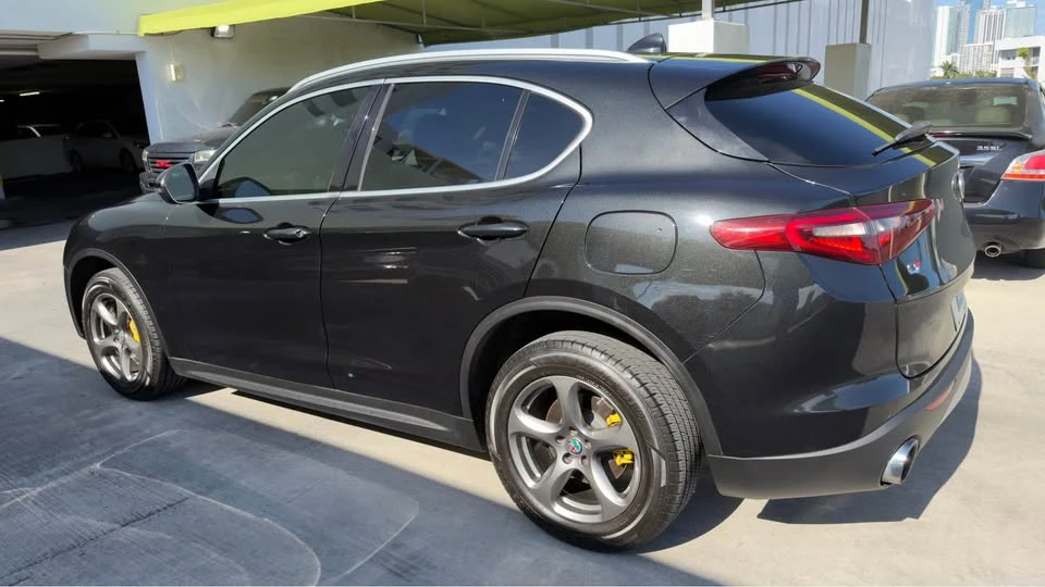 2018 Alfa Romeo Stelvio - Image 4 of 10