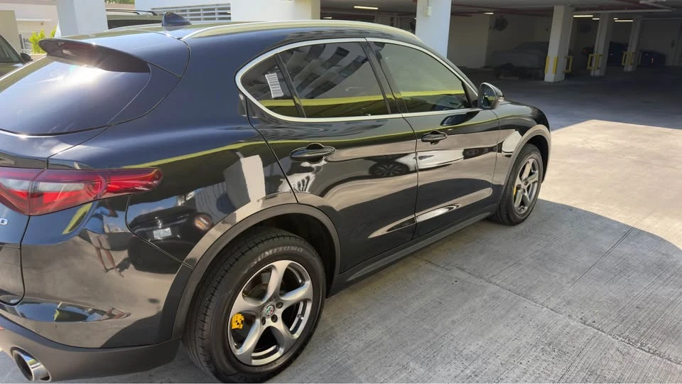 2018 Alfa Romeo Stelvio - Image 5 of 10