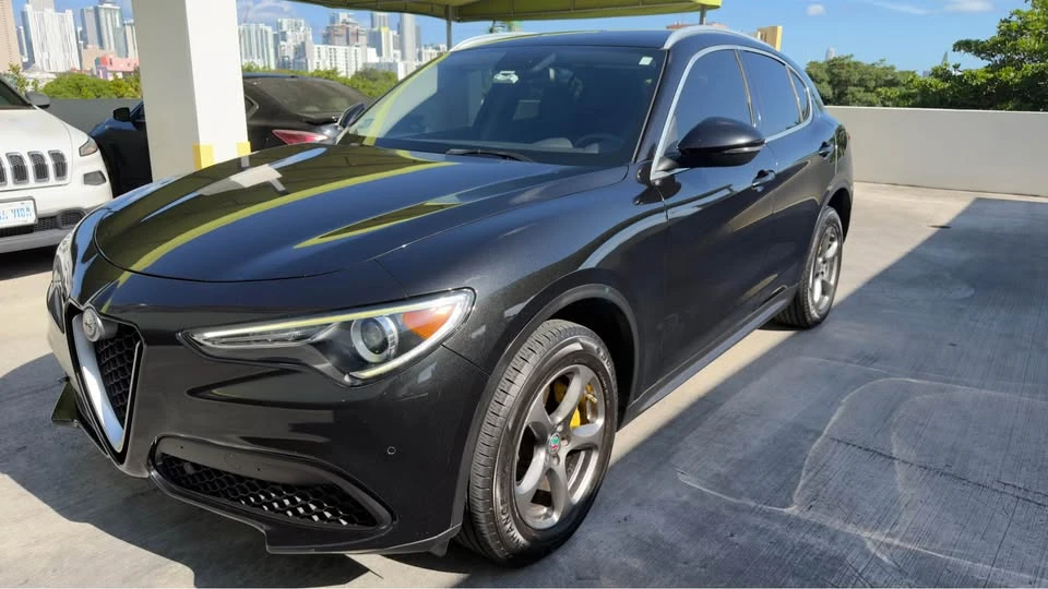 2018 Alfa Romeo Stelvio - Image 2 of 10