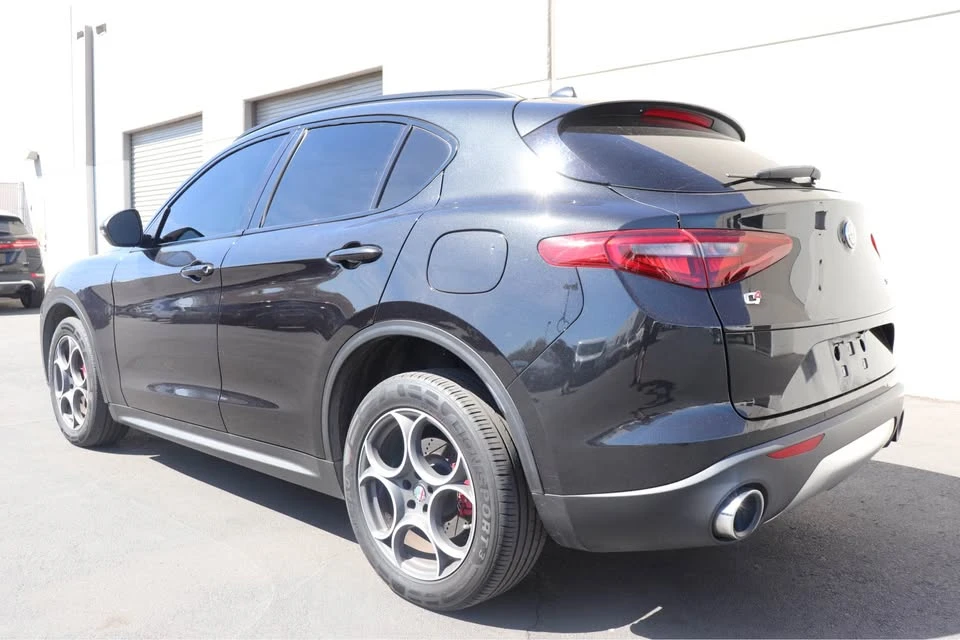 2018 Alfa Romeo Stelvio - Image 7 of 20
