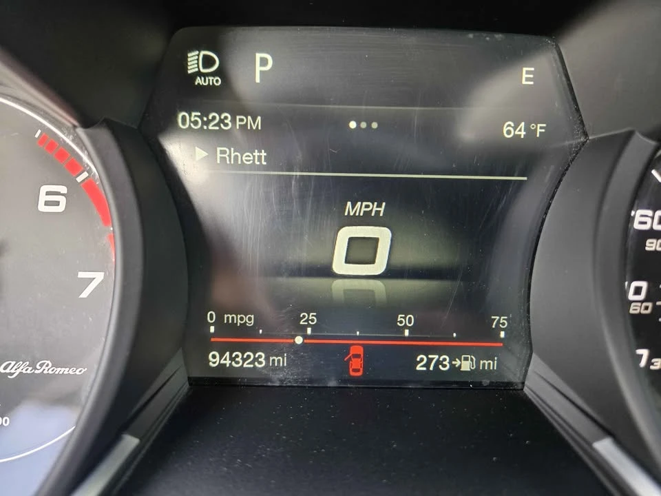 2018 Alfa Romeo Stelvio - Image 4 of 8