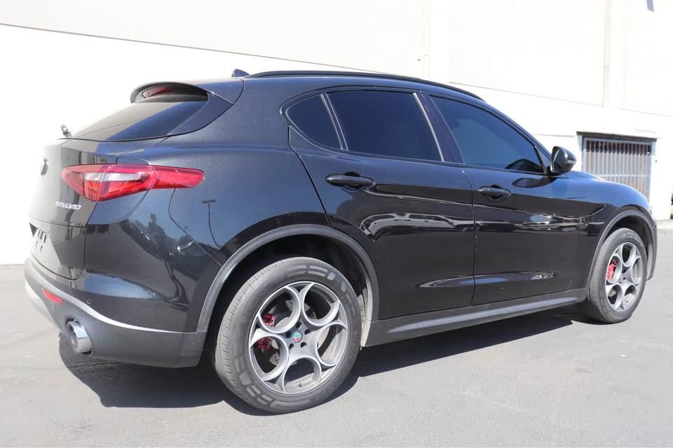2018 Alfa Romeo Stelvio - Image 3 of 20