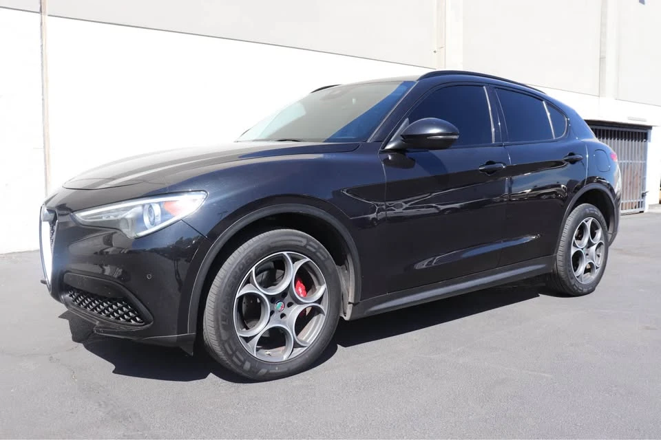 2018 Alfa Romeo Stelvio - Image 5 of 20