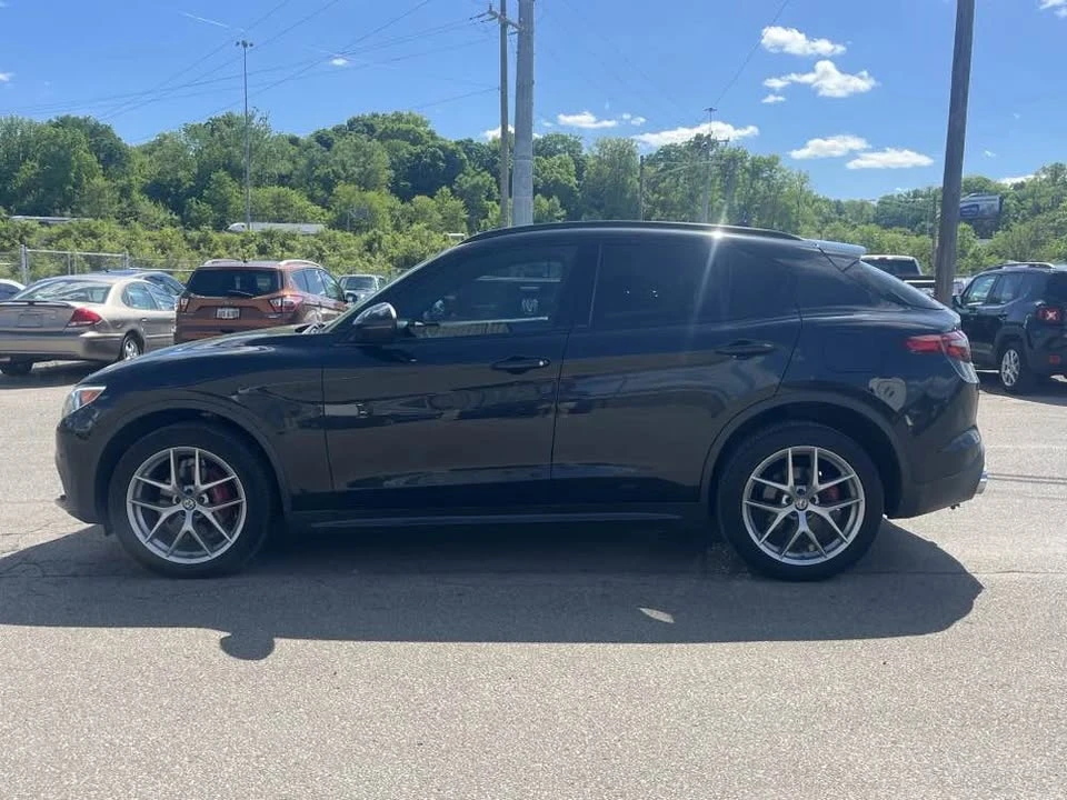 2018 Alfa Romeo Stelvio - Image 4 of 6